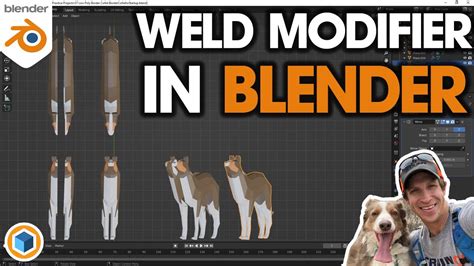 Weld Modifier .